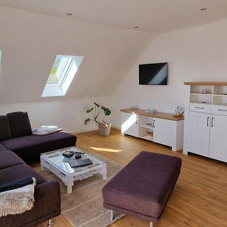 Ferienhaus Strandallee 10A Burhave Eksteriør bilde