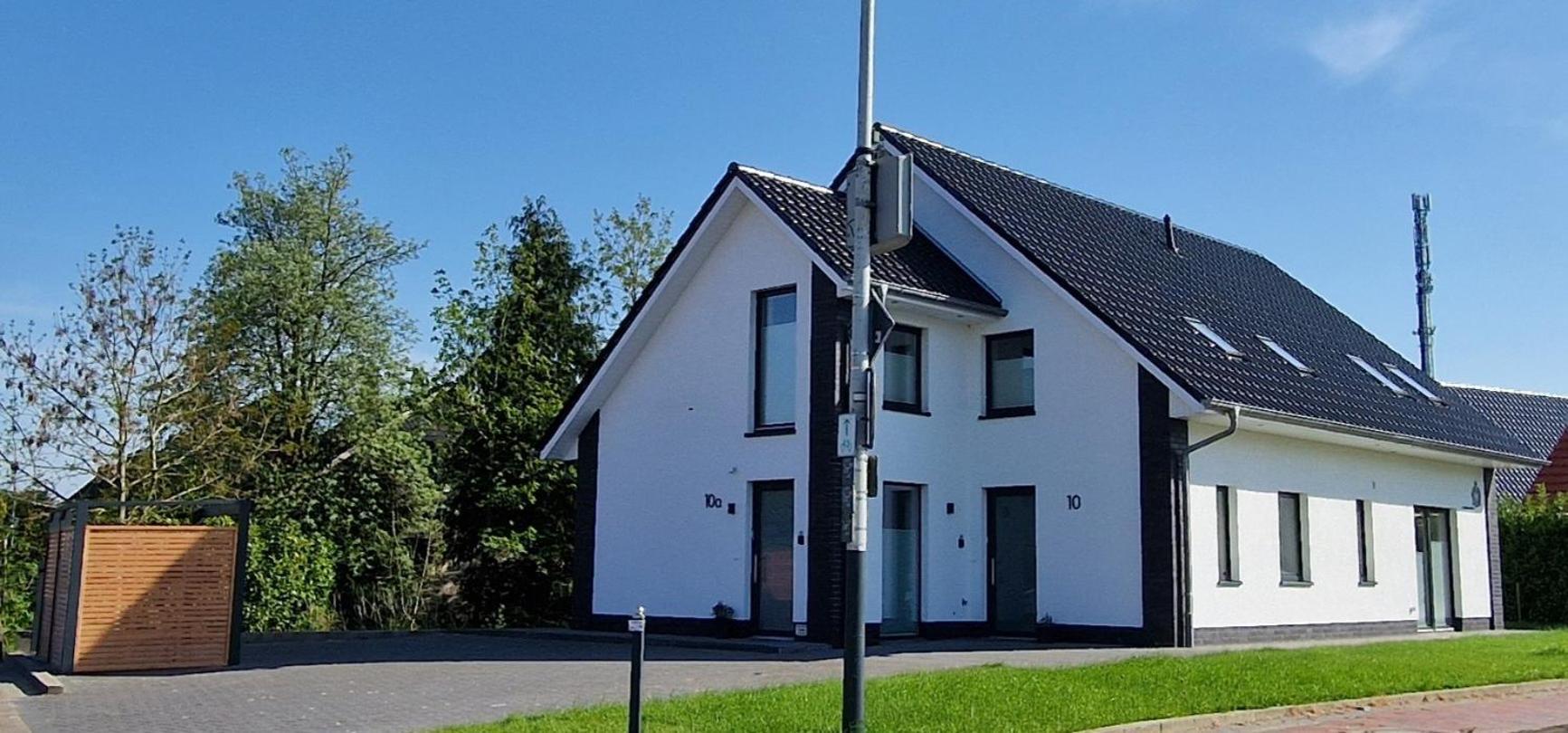 Ferienhaus Strandallee 10A Burhave Eksteriør bilde
