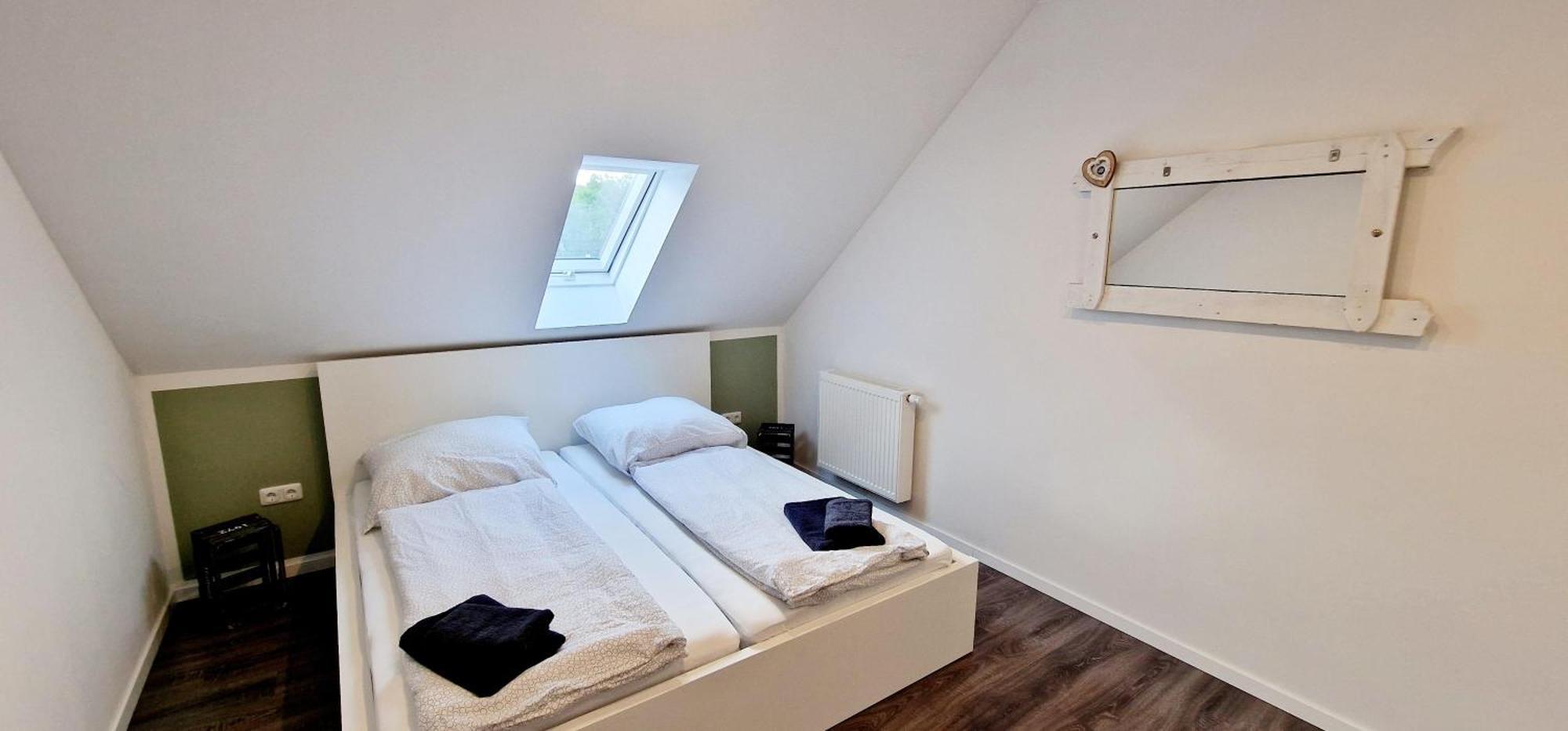 Ferienhaus Strandallee 10A Burhave Eksteriør bilde